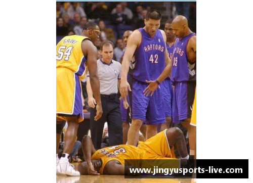 NBA上海站：球场上的东方辉煌