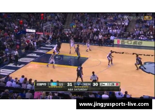 NBA之光：球场上的感人故事
