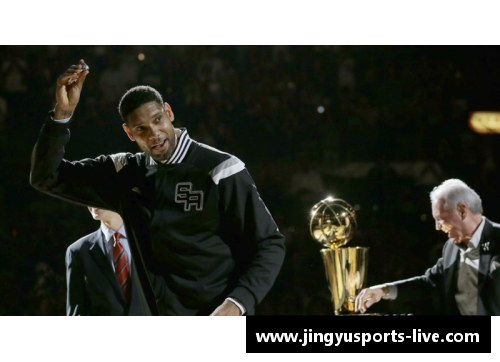 NBA传奇邓肯：无惧岁月沉浮，永远的篮球传奇