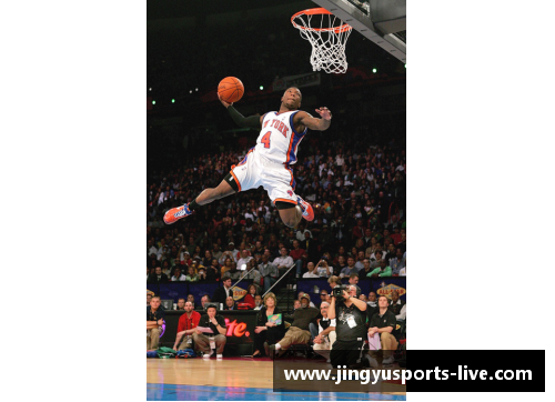 NBA全明星2009扣篮大赛：精彩瞬间回顾