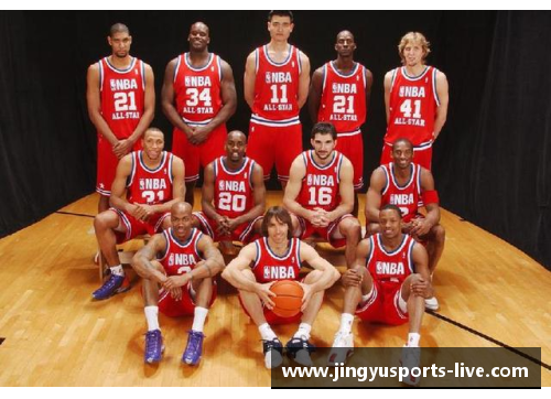 NBA全明星赛：超凡视角下的顶级对决
